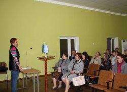 Кафедра менеджменту організацій отримала міні-грант на Study Tour від міжнародного проекту ЄС/ПРООН