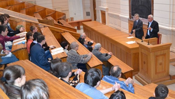 Перша перемога менеджерів-логістів Уманського національного університету садівництва