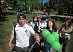 Благодійна акція «Подаруй дитині усмішку»