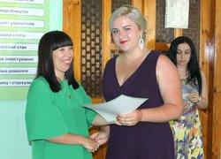 Випуск спеціалістів з менеджменту