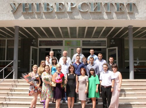 Випуск спеціалістів з менеджменту