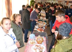 «Fantasy world» допомагає дітям, позбавленим батьківського піклування