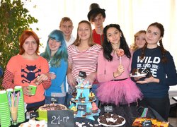 «Fantasy world» допомагає дітям, позбавленим батьківського піклування