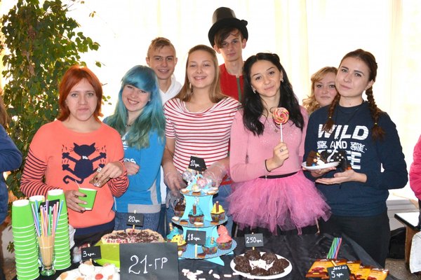 «Fantasy world» допомагає дітям, позбавленим батьківського піклування