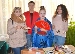 «Fantasy world» допомагає дітям, позбавленим батьківського піклування