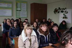 Зустріч з керівником успішної компанії «Седна-Агро»