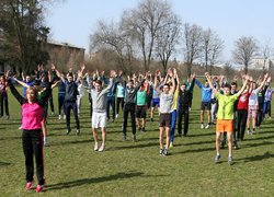 Позитивні ранки студентів Уманського НУС