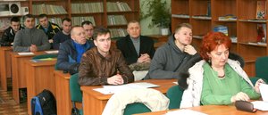 Збори Федерації настільного тенісу України відбулися в Уманському НУС