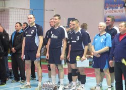 Непереможні ВК «Умань»!