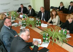 Наукові розробки УНУС зацікавили компанію «Microspore Spa»