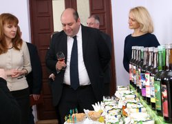 Наукові розробки УНУС зацікавили компанію «Microspore Spa»