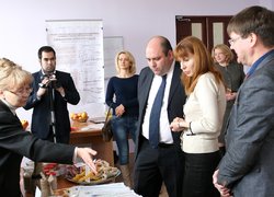 Наукові розробки УНУС зацікавили компанію «Microspore Spa»