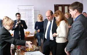 Наукові розробки УНУС зацікавили компанію «Microspore Spa»