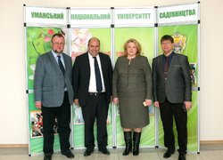 Наукові розробки УНУС зацікавили компанію «Microspore Spa»
