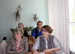 Кафедра української та іноземних мов  святкує 40-річчя економічного факультету