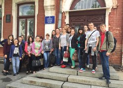 Міжнародний День музеїв очима студентів