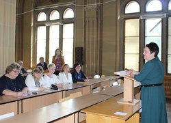 Студентка кафедри туризму та готельно-ресторанної справи здобула перемогу у ІІ етапі Всеукраїнської студентської олімпіади за напрямом «Туризм»