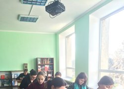 I етап Всеукраїнської студентської олімпіади на кафедрі  туризму та готельно-ресторанної справи