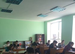 I етап Всеукраїнської студентської олімпіади на кафедрі  туризму та готельно-ресторанної справи