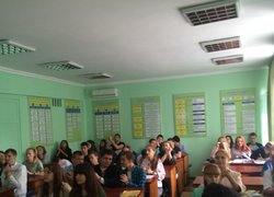 Підведення підсумків конкурсу презентацій  «Туристичні перлини України»