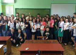 Підведення підсумків конкурсу презентацій  «Туристичні перлини України»
