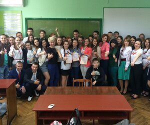 Підведення підсумків конкурсу презентацій  «Туристичні перлини України»