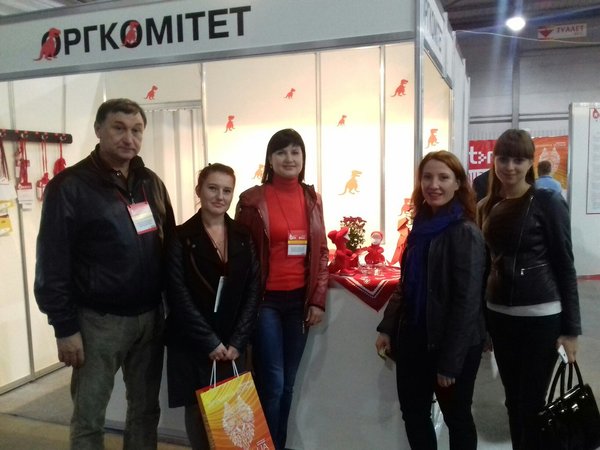 THE PARTICIPATION OF MARKETING STUDENTS IN THE XX INTERNATIONAL EXHIBITOIN OF ADVETIZING REX-2016