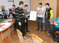 Круглий стіл з елементами тренінгу на тему  «Я – асертивний»