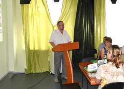 З’їзд ректорів, директорів вищих навчальних закладів I-IV рівнів акредитації Черкаської області
