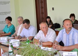 З’їзд ректорів, директорів вищих навчальних закладів I-IV рівнів акредитації Черкаської області