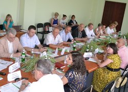 З’їзд ректорів, директорів вищих навчальних закладів I-IV рівнів акредитації Черкаської області
