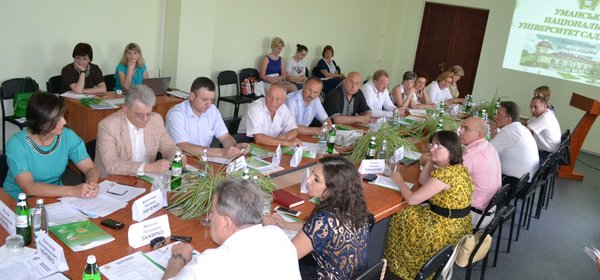 З’їзд ректорів, директорів вищих навчальних закладів I-IV рівнів акредитації Черкаської області