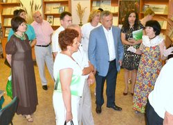 З’їзд ректорів, директорів вищих навчальних закладів I-IV рівнів акредитації Черкаської області