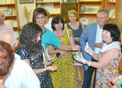З’їзд ректорів, директорів вищих навчальних закладів I-IV рівнів акредитації Черкаської області