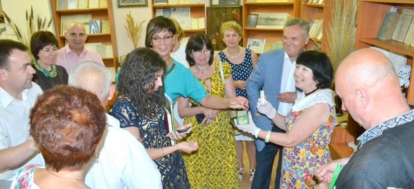 З’їзд ректорів, директорів вищих навчальних закладів I-IV рівнів акредитації Черкаської області