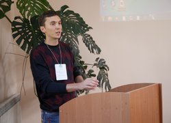 Міжнародна науково-практична конференція «Перспективи та шляхи розвитку промислового горіхівництва в Україні» в Уманському НУС