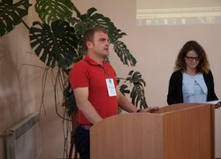 Міжнародна науково-практична конференція «Перспективи та шляхи розвитку промислового горіхівництва в Україні» в Уманському НУС