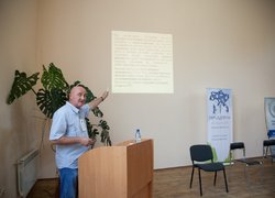 Міжнародна науково-практична конференція «Перспективи та шляхи розвитку промислового горіхівництва в Україні» в Уманському НУС
