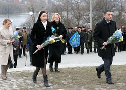 І ходить поміж світами вічноживе слово Кобзаря