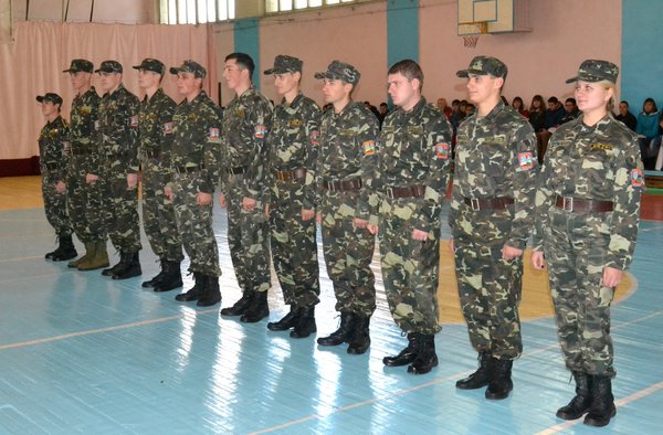 Козацький дух досі в кожному з нас