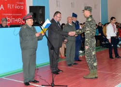 Козацький дух досі в кожному з нас