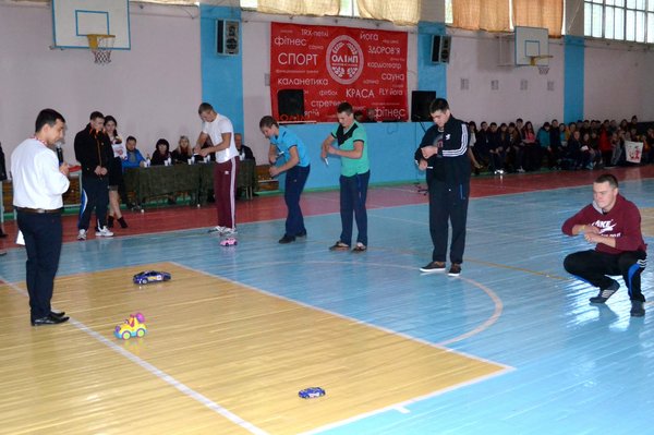 Козацький дух досі в кожному з нас