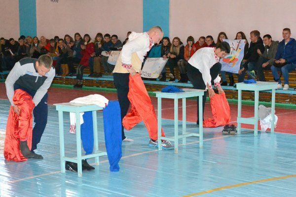 Козацький дух досі в кожному з нас