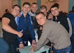 Козацький дух досі в кожному з нас