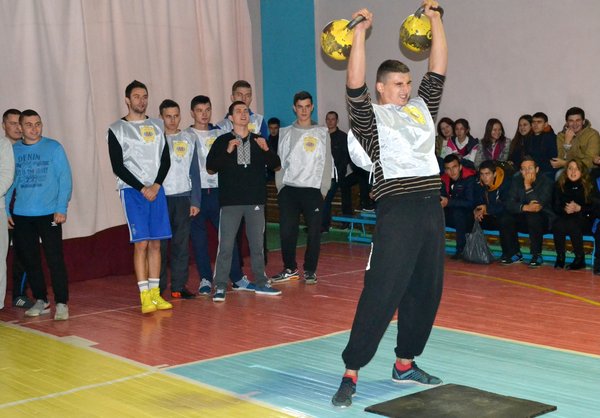 Козацький дух досі в кожному з нас