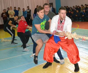 Козацький дух досі в кожному з нас