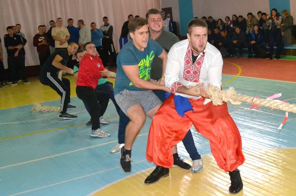 Козацький дух досі в кожному з нас