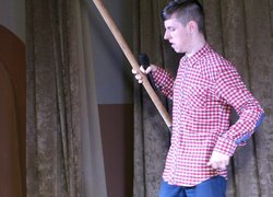 Визначено команду-переможця КВН «Кубок ректора 2016»