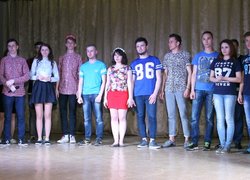 Визначено команду-переможця КВН «Кубок ректора 2016»