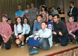Визначено команду-переможця КВН «Кубок ректора 2016»